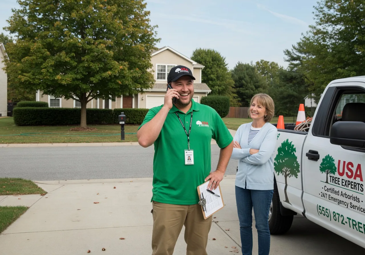 Tree Services Athelstane, WI FAQs