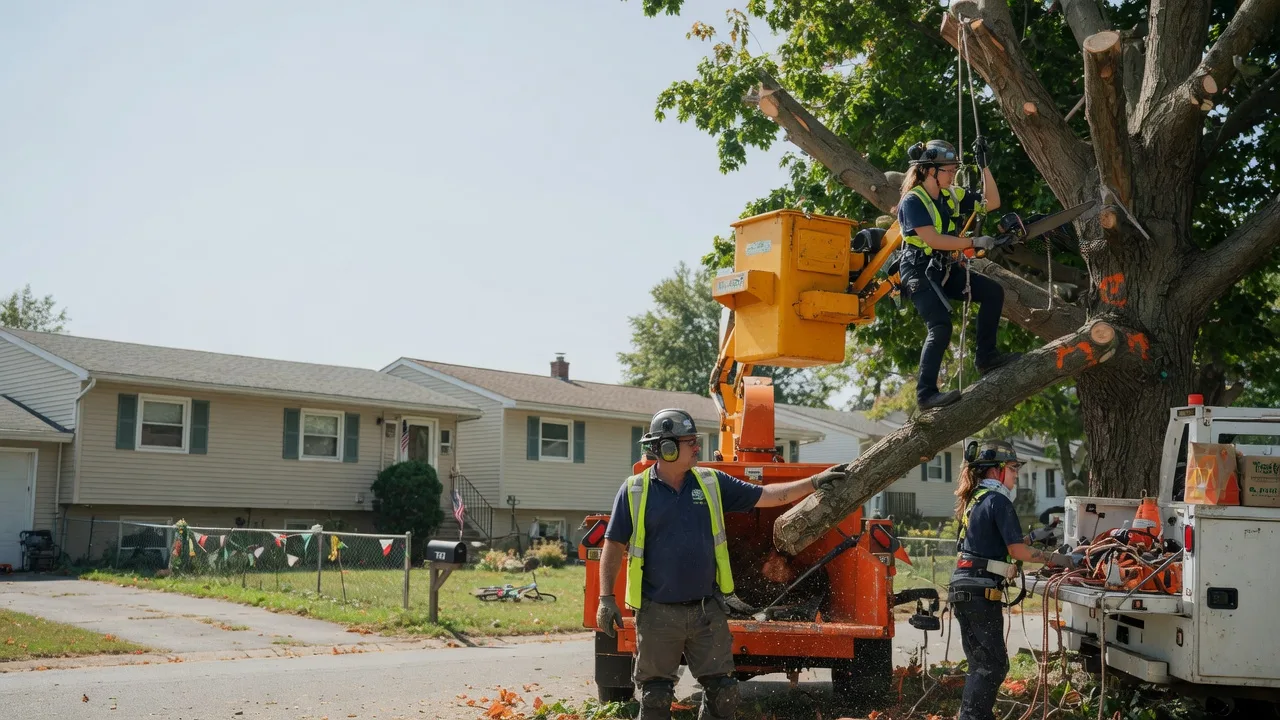 Tree Services in Athelstane, WI near me